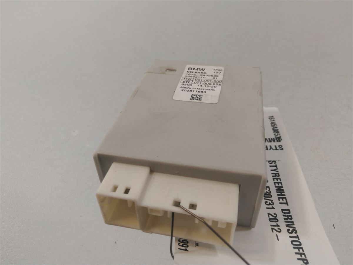 Styreenhet Drivstoffpumpe – bilde 1