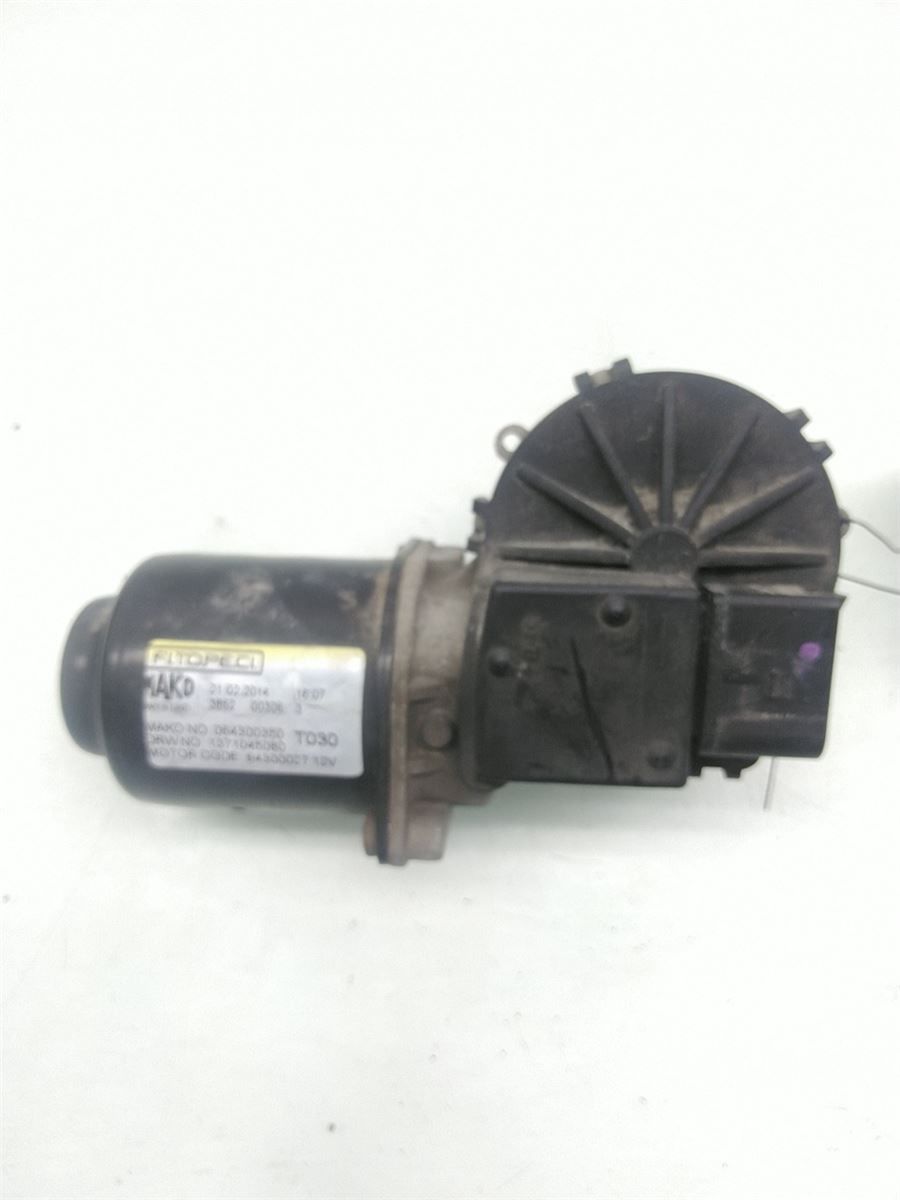 Viskermotor Frontrute – bilde 1