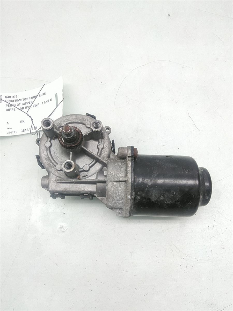 Viskermotor Frontrute – bilde 2