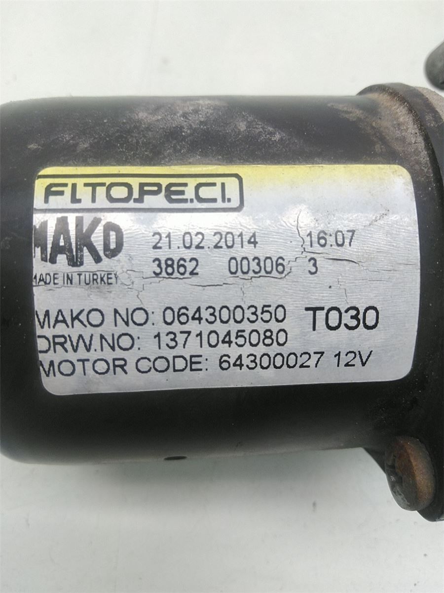Viskermotor Frontrute – bilde 3
