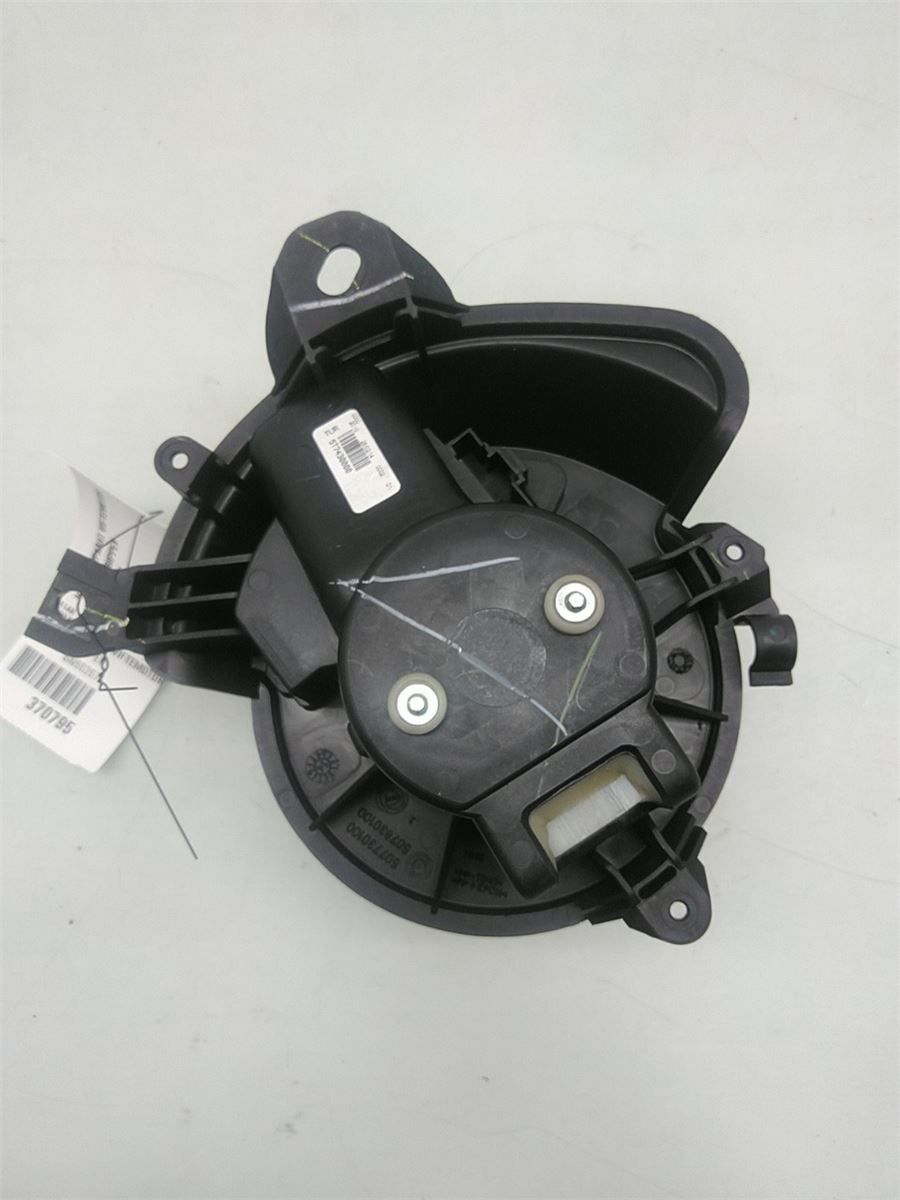 Varmeapparat Viftemotor – bilde 1