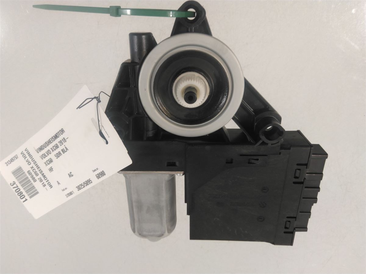 Vindusheismotor – bilde 1
