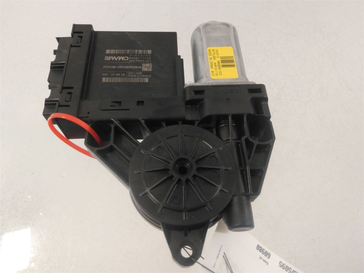 Vindusheismotor – bilde 1