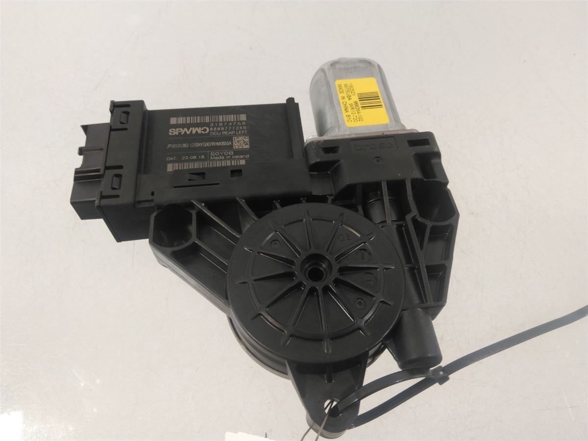 Vindusheismotor – bilde 2