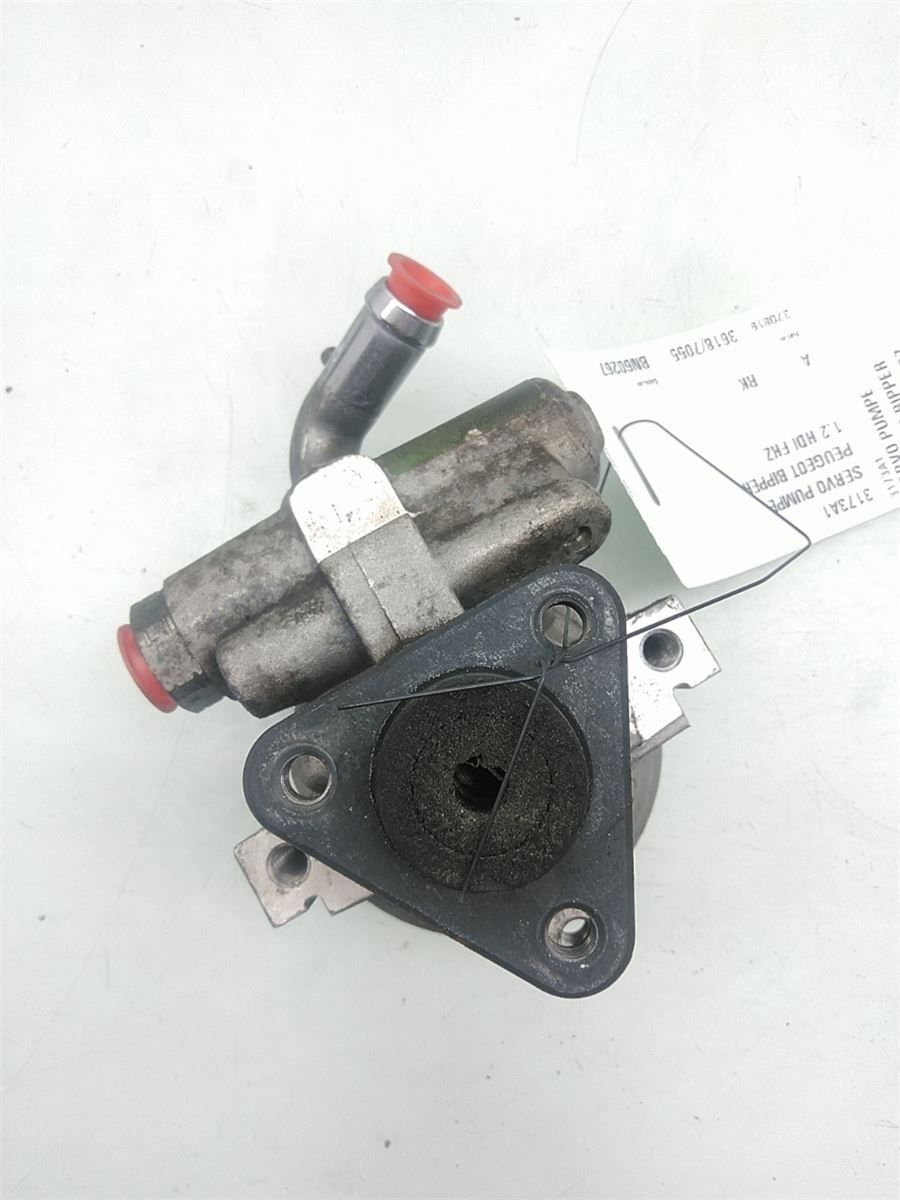 Servo Pumpe – bilde 1