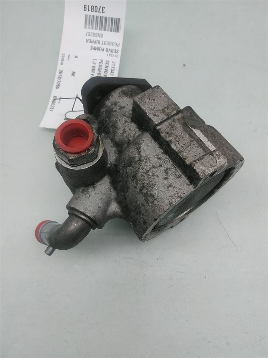 Servo Pumpe – bilde 2