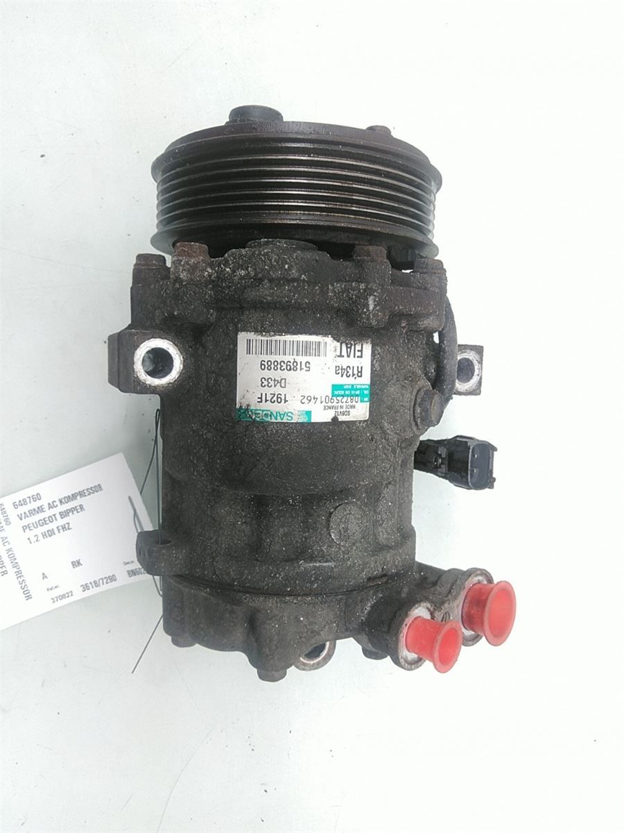 Varme AC Kompressor – bilde 1