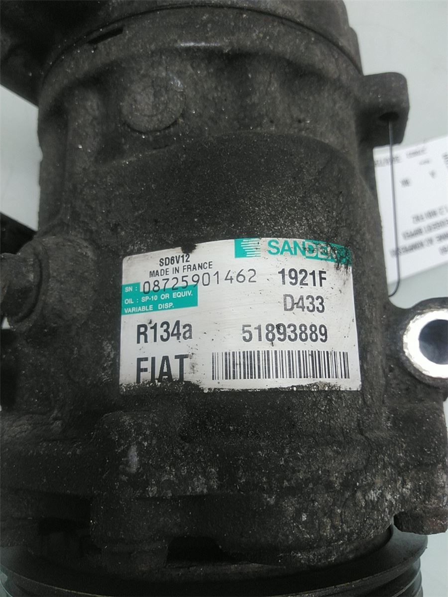 Varme AC Kompressor – bilde 2