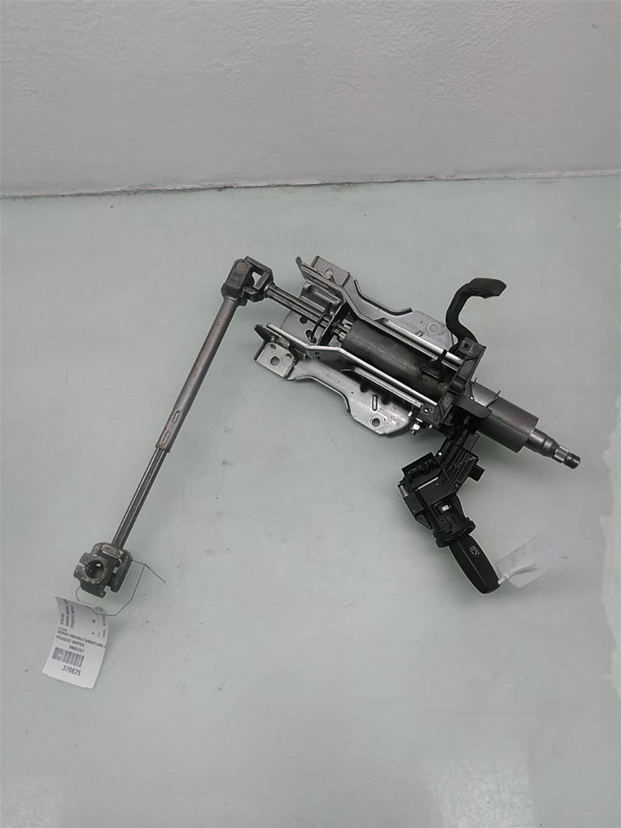 Servo Snekke/Tannstang Elektr. – bilde 1