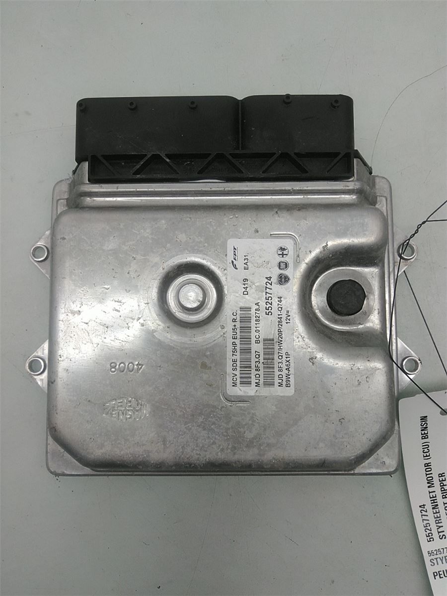 Styreenhet Motor (ECU) Bensin – bilde 1