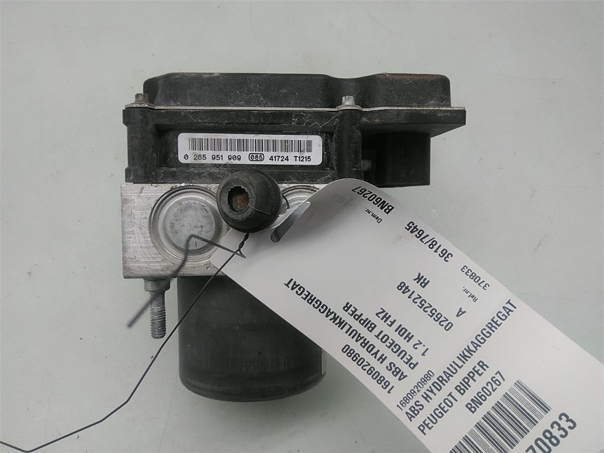 ABS Hydraulikkaggregat – bilde 2