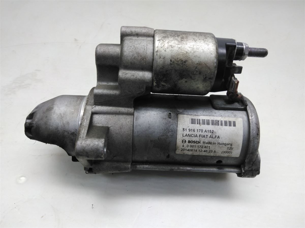Startmotor Diesel – bilde 2