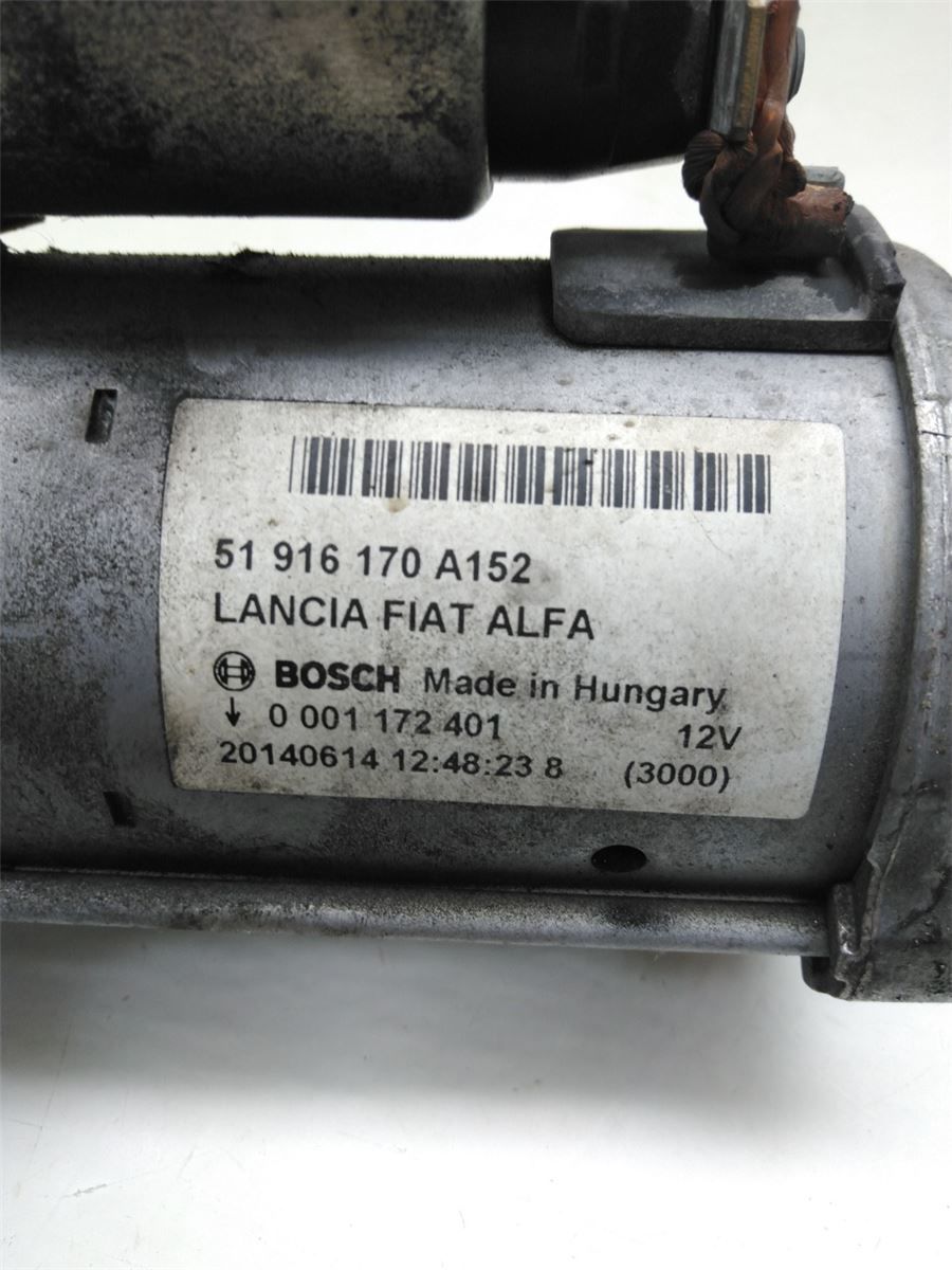 Startmotor Diesel – bilde 3