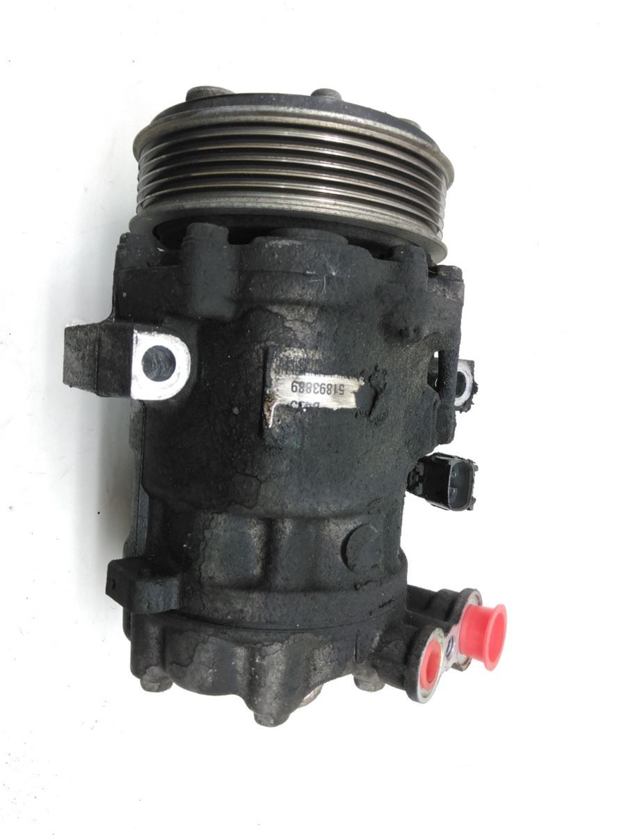 Varme AC Kompressor – bilde 1