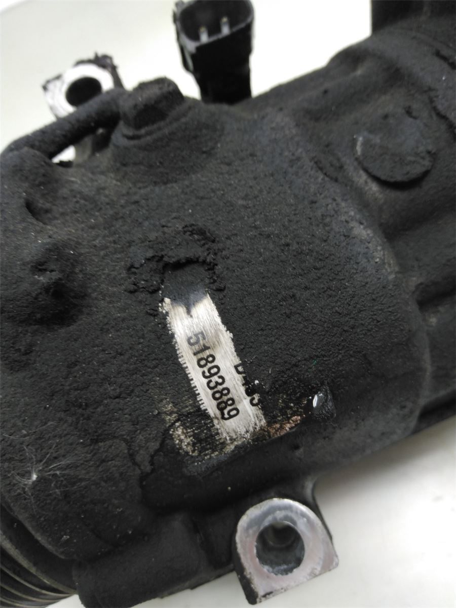 Varme AC Kompressor – bilde 3