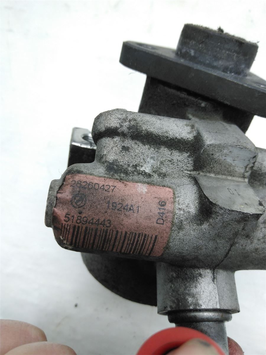 Servo Pumpe – bilde 3