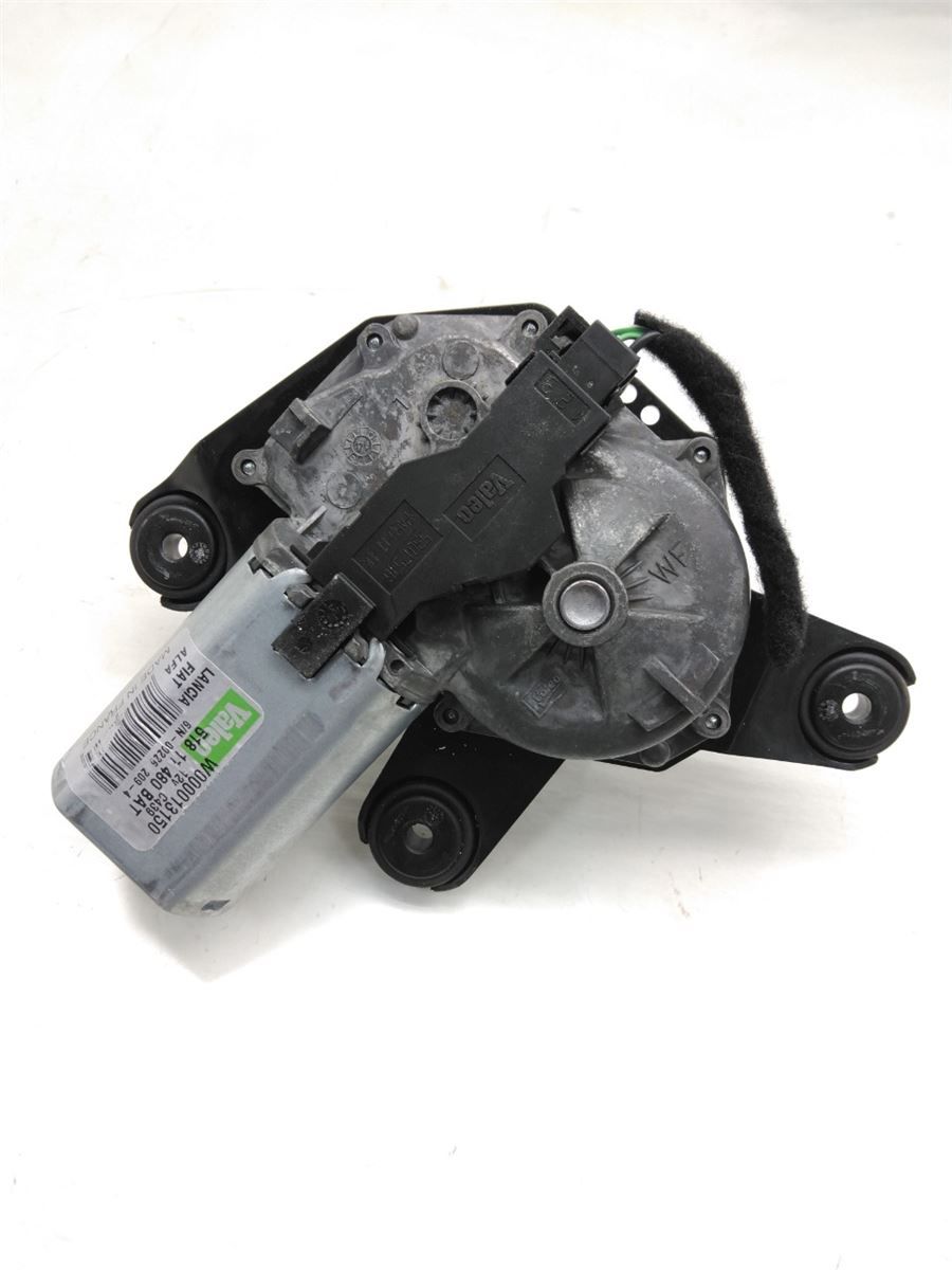 Viskermotor Bakluke – bilde 1