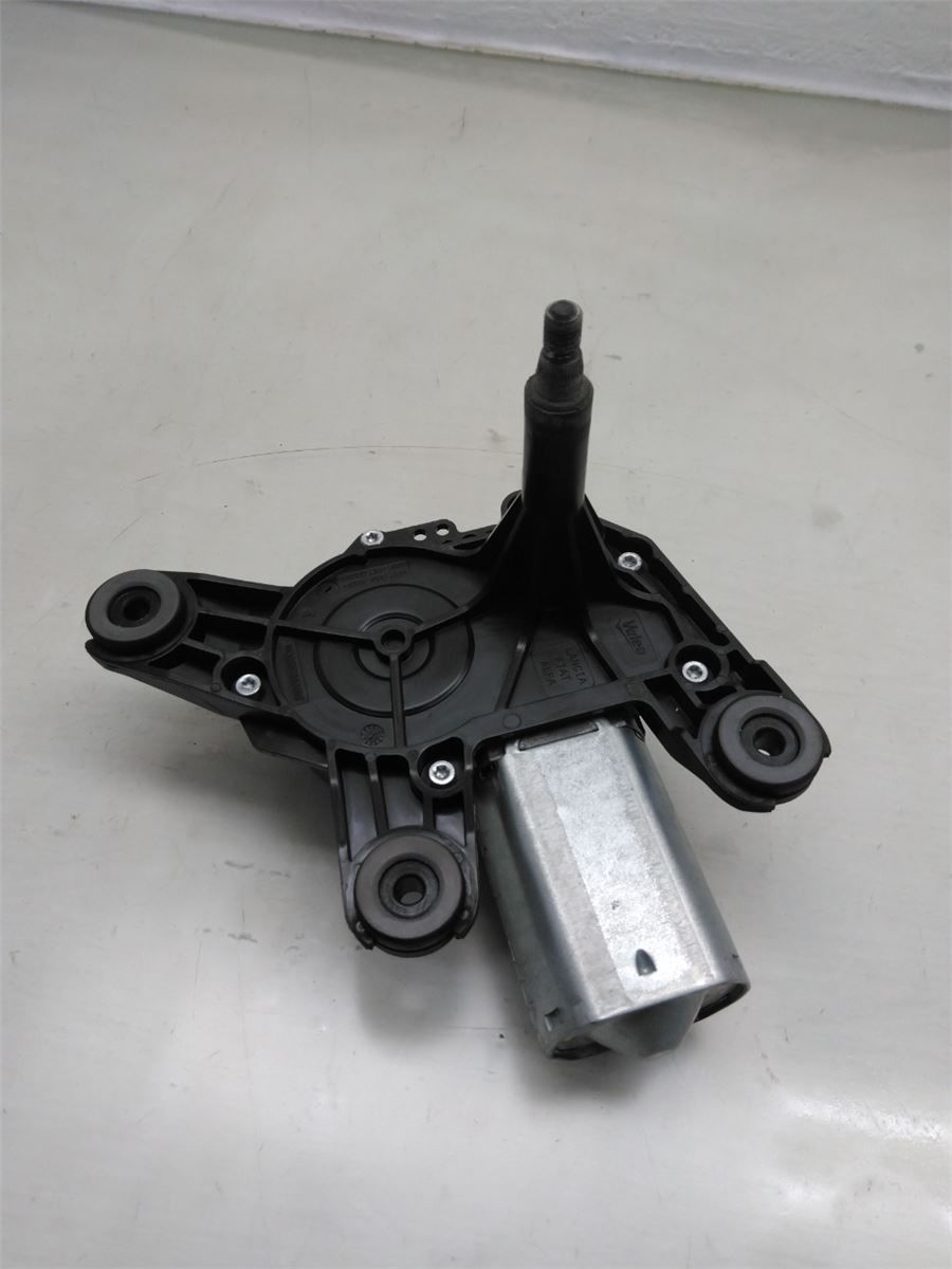 Viskermotor Bakluke – bilde 2