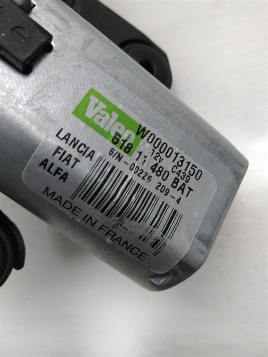 Viskermotor Bakluke – bilde 3