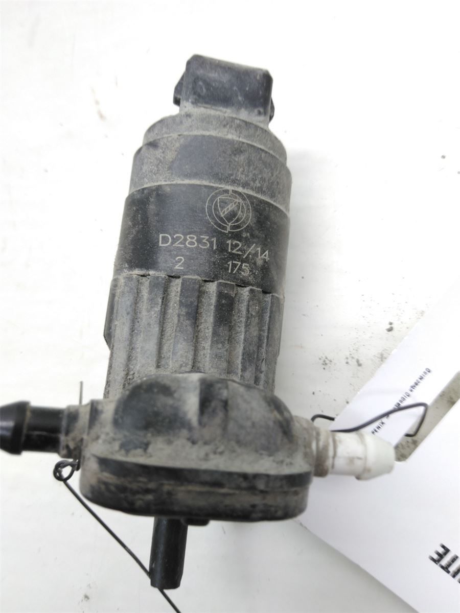 Spylerpumpe Frontrute – bilde 3