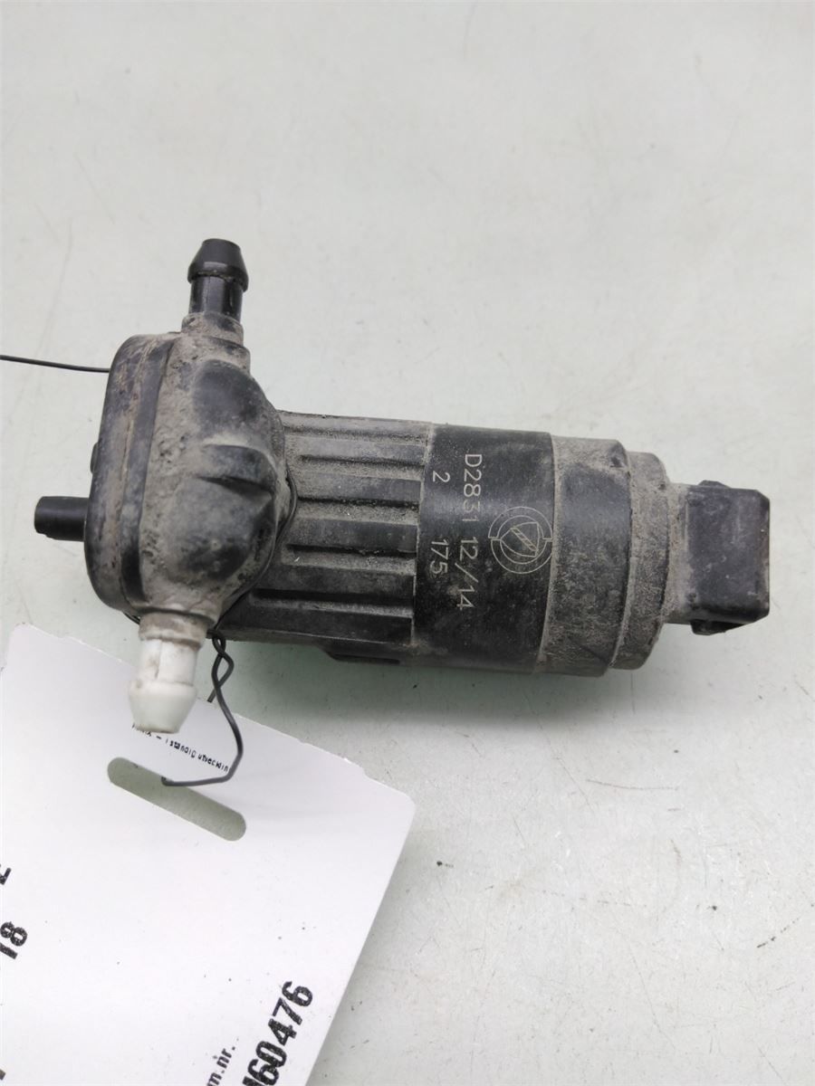 Spylerpumpe Frontrute – bilde 4