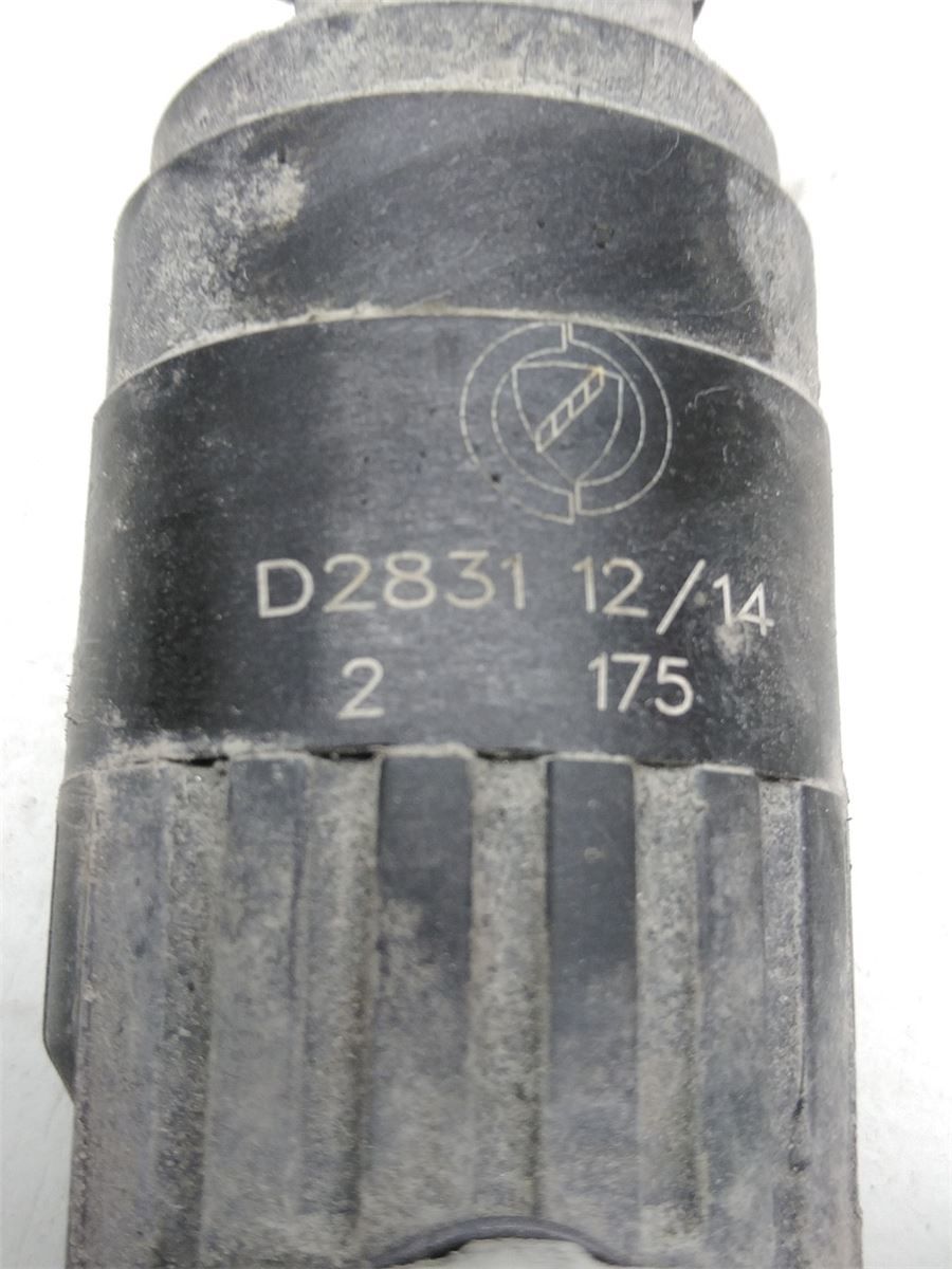 Spylerpumpe Frontrute – bilde 6