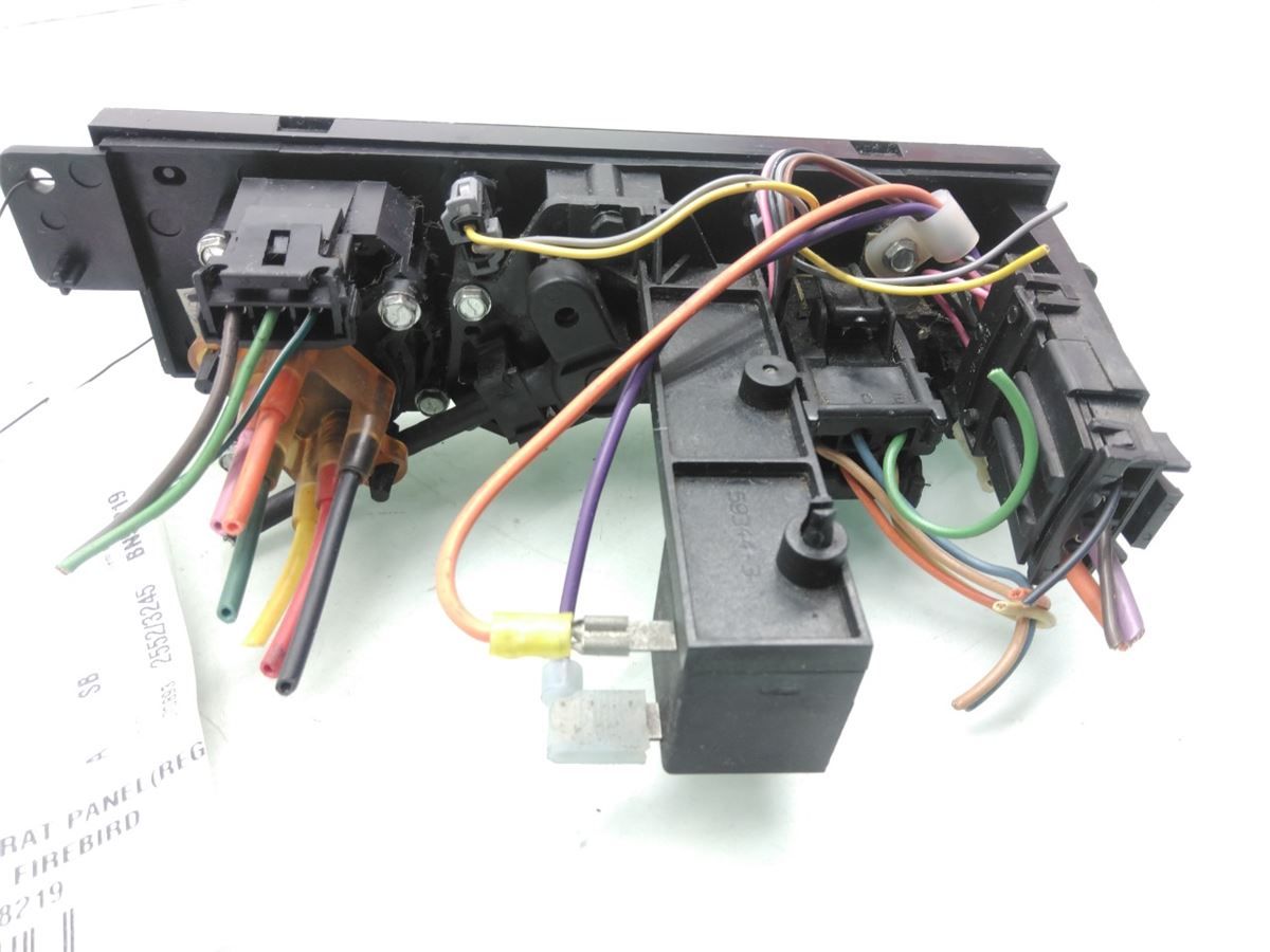 Varmeapparat Panel(Regulering) – bilde 2