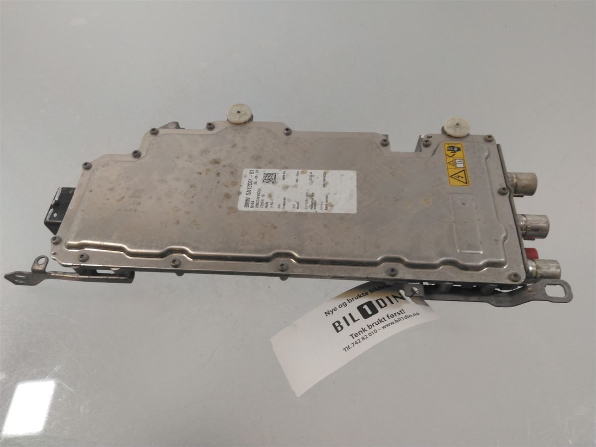 Batterilader – bilde 1
