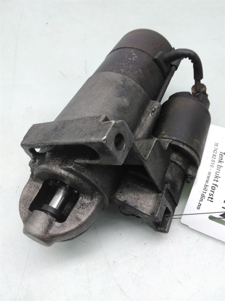 Startmotor Diesel – bilde 2