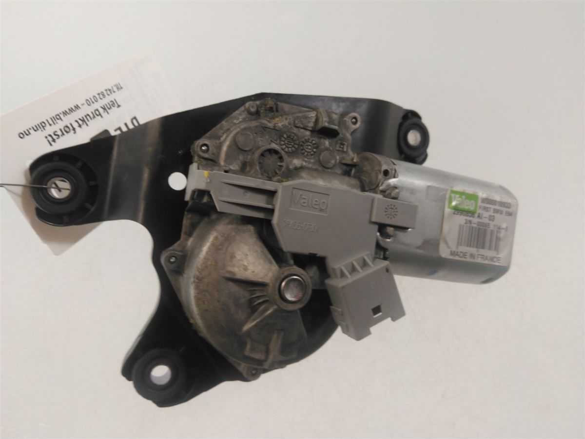 Viskermotor Bakluke – bilde 1