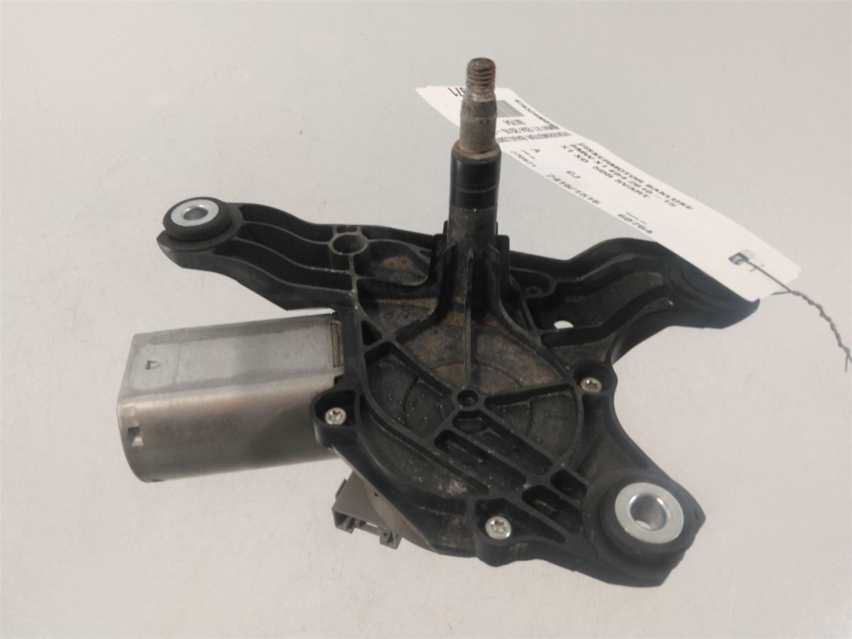 Viskermotor Bakluke – bilde 2