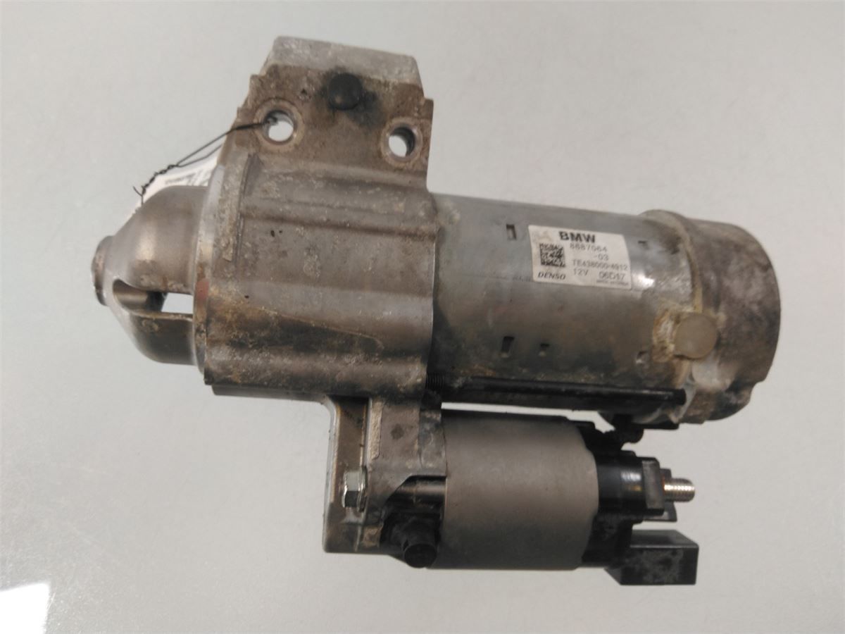 Startmotor Bensin – bilde 1
