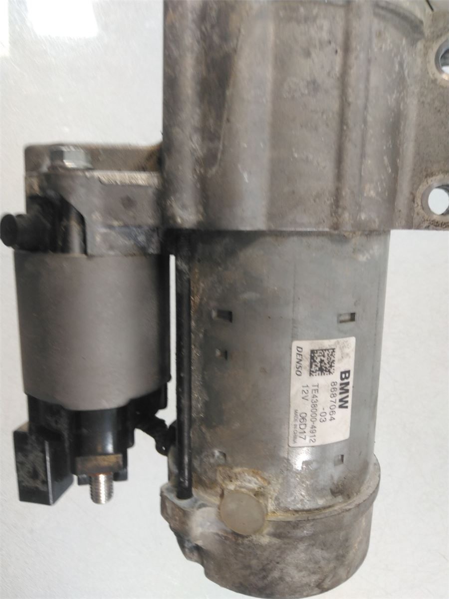 Startmotor Bensin – bilde 4