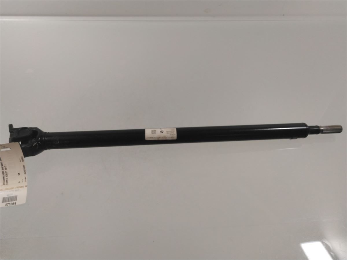 Mellomaksel Fremre 4Wd – bilde 1