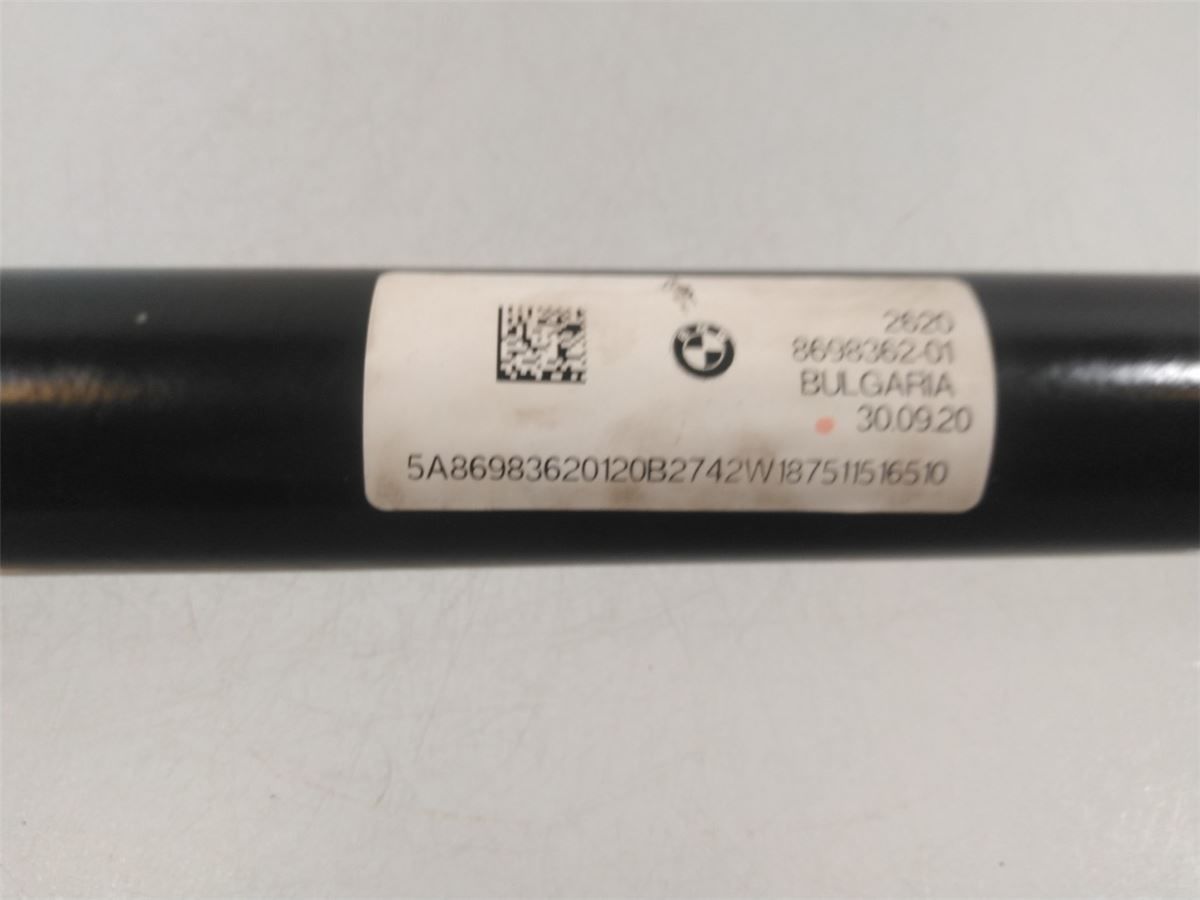 Mellomaksel Fremre 4Wd – bilde 2