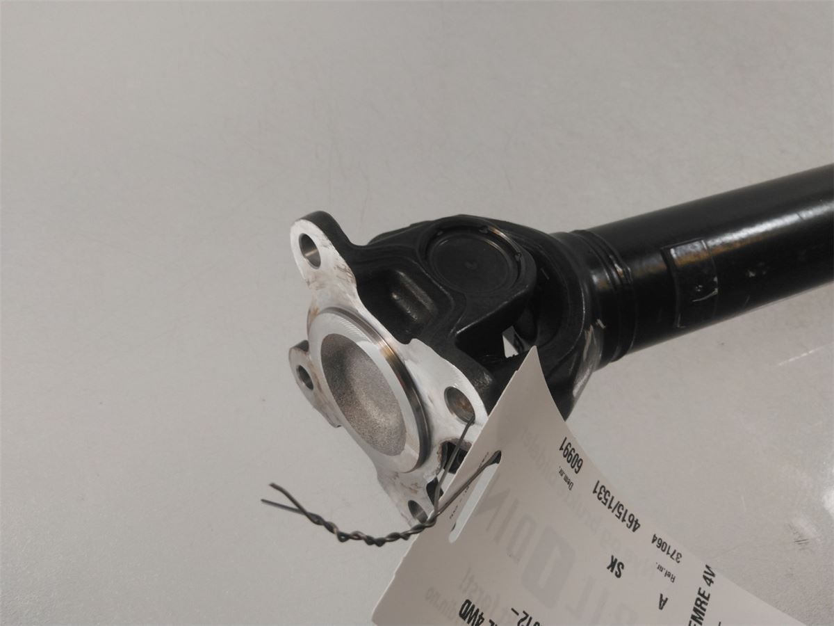 Mellomaksel Fremre 4Wd – bilde 3