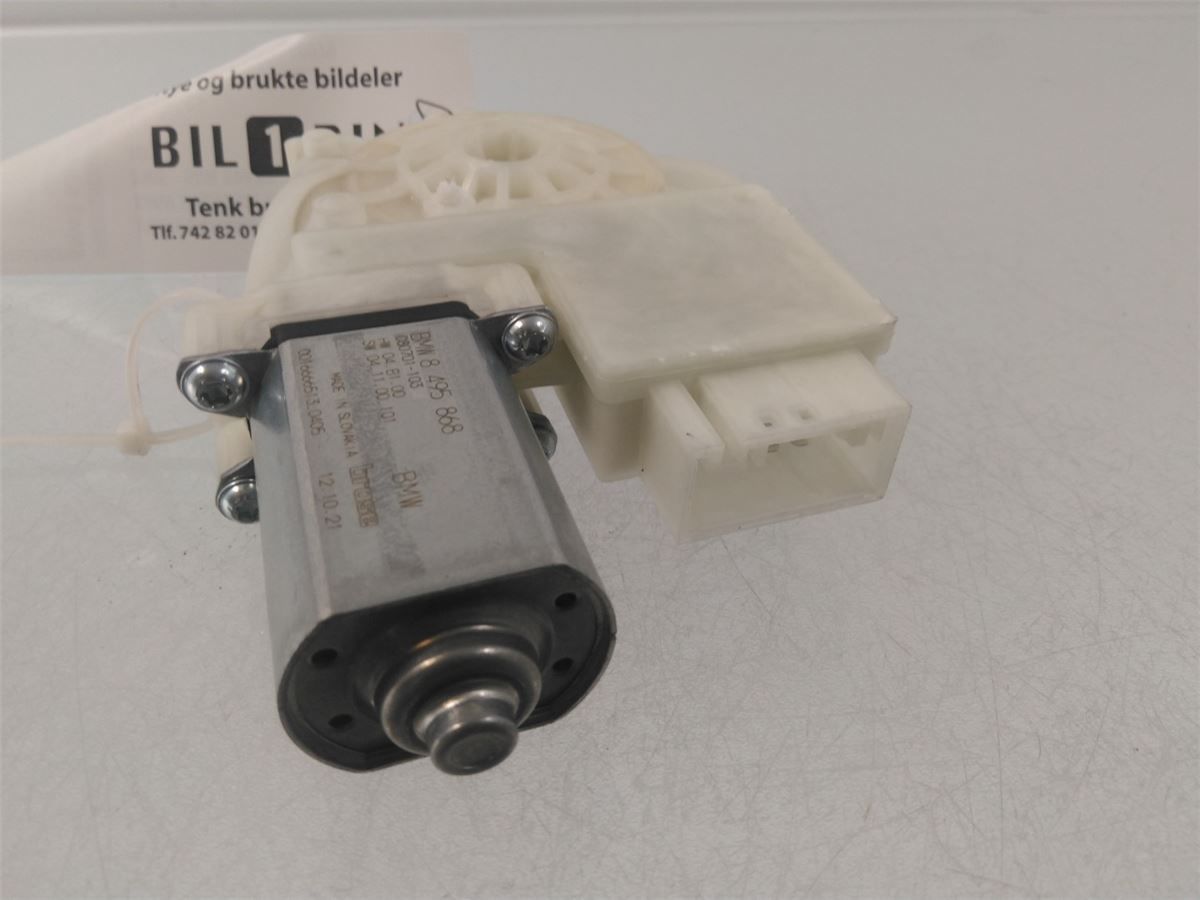 Vindusheismotor – bilde 2