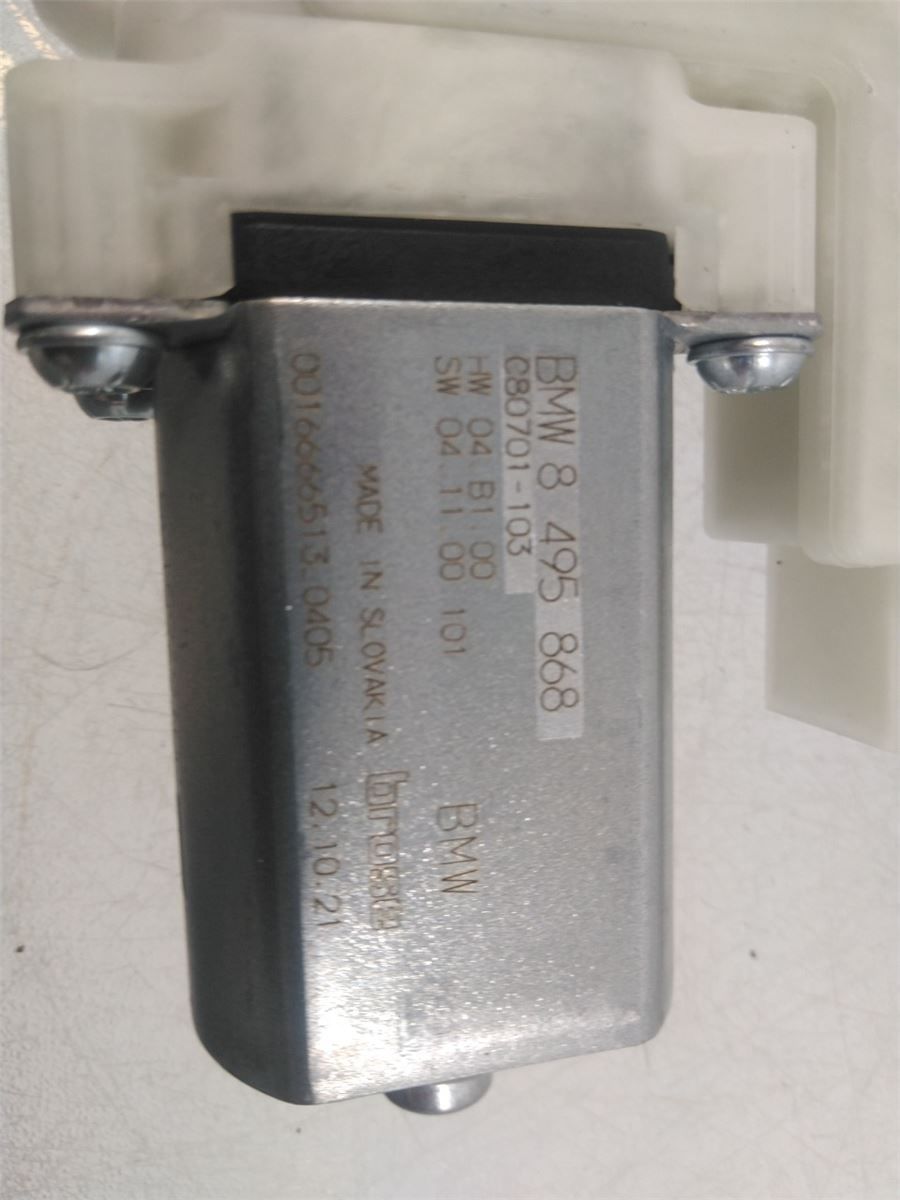 Vindusheismotor – bilde 3