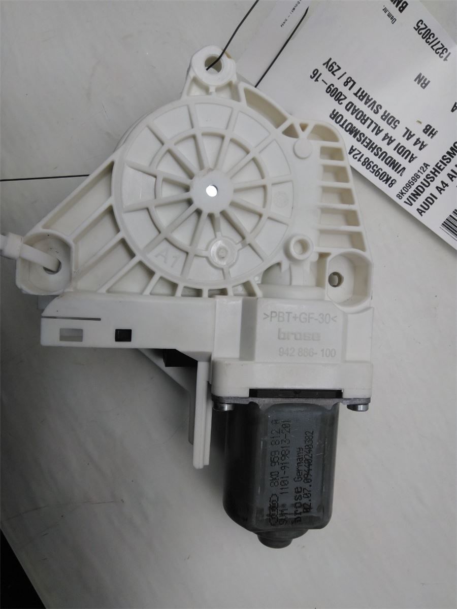 Vindusheismotor – bilde 1