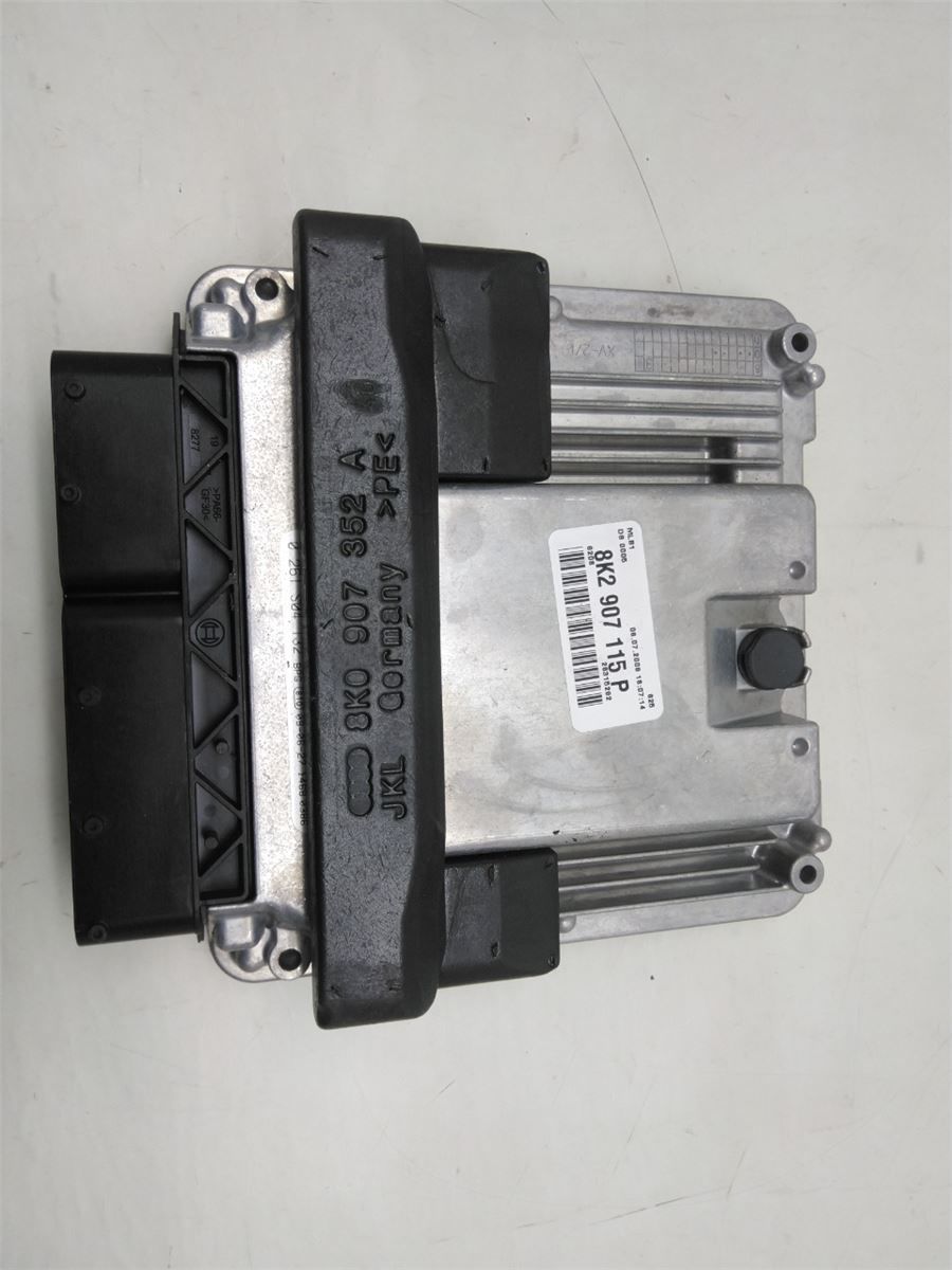 Styreenhet Motor (ECU) Bensin – bilde 1