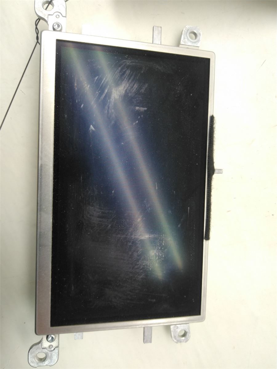 Instr. Multifunksjonsdisplay – bilde 1
