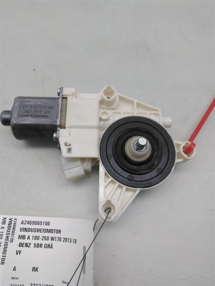 Vindusheismotor – bilde 1