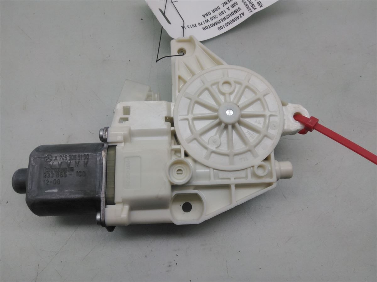 Vindusheismotor – bilde 2