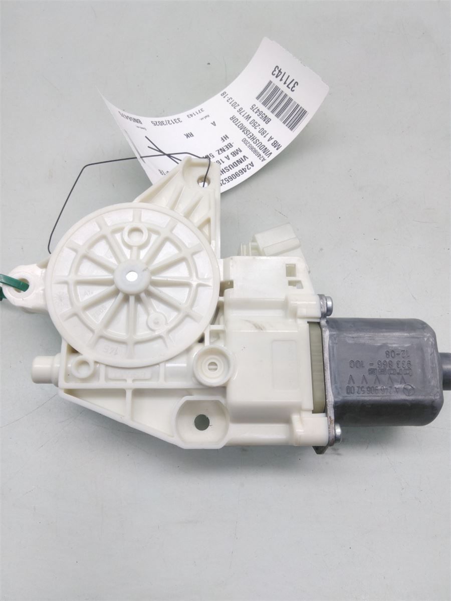 Vindusheismotor – bilde 1
