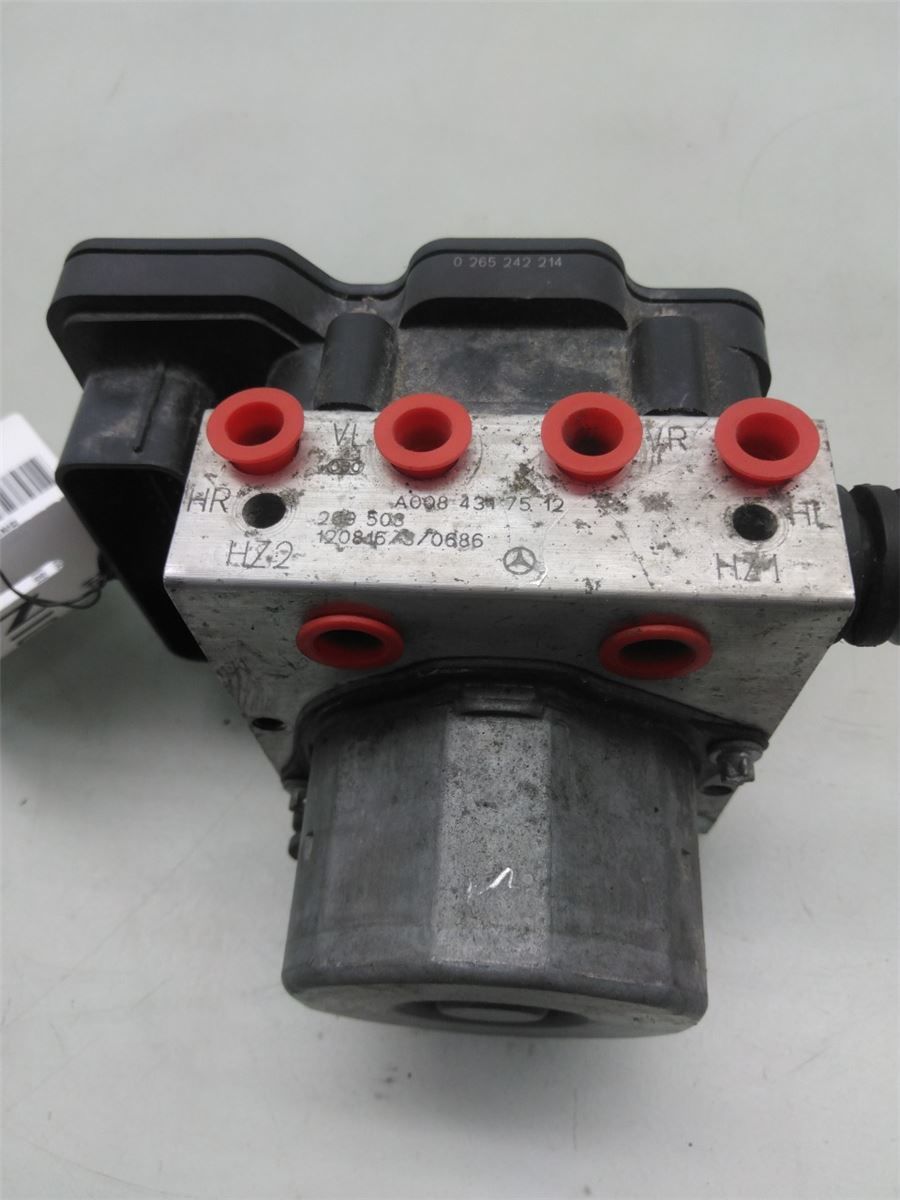 ABS Hydraulikkaggregat – bilde 1