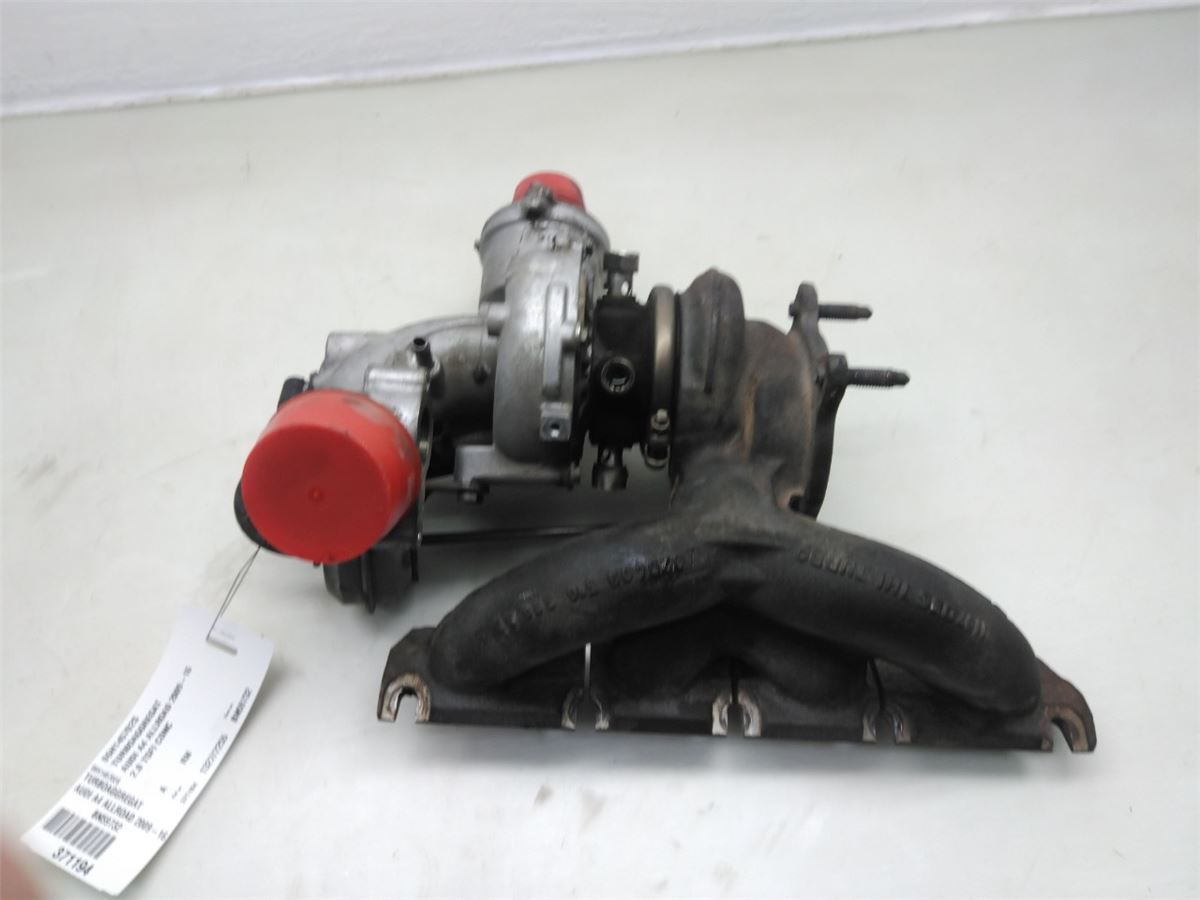 Turboaggregat – bilde 1