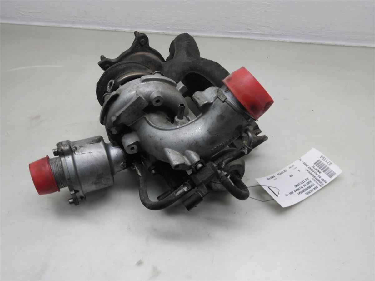 Turboaggregat – bilde 3