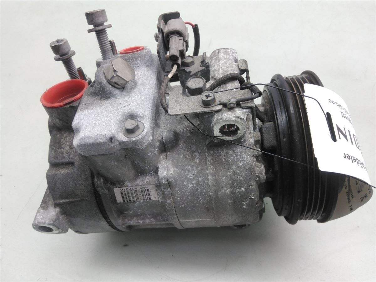 Varme AC Kompressor – bilde 1