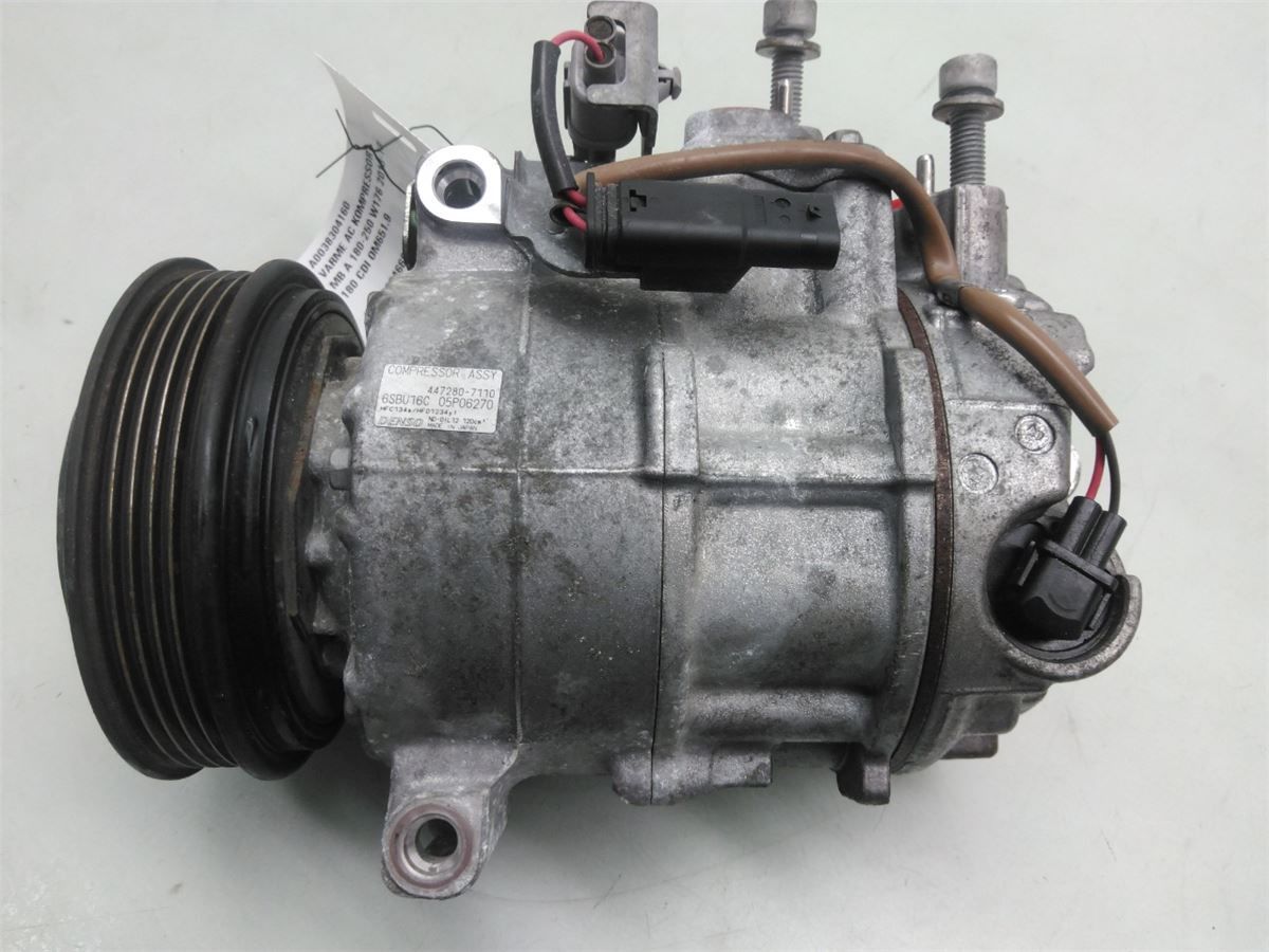 Varme AC Kompressor – bilde 2