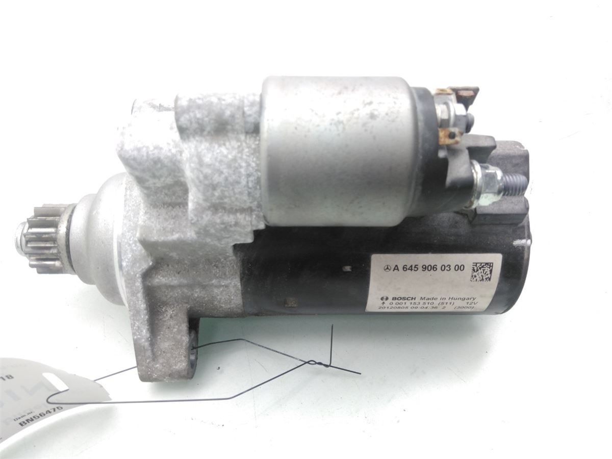 Startmotor Diesel – bilde 1